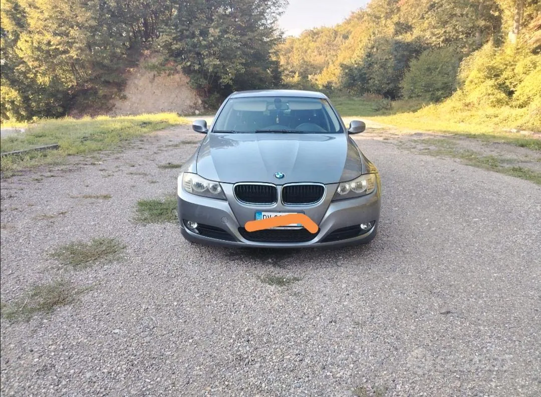BMW 320 D Sw