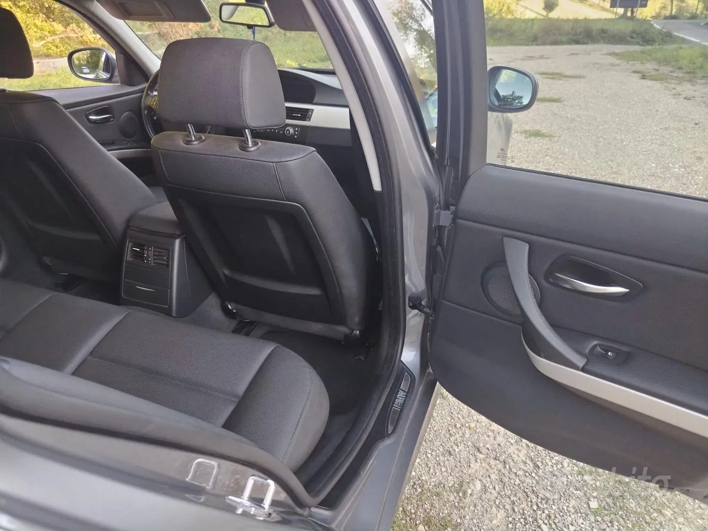 BMW 320 D Sw 2009 photo 5