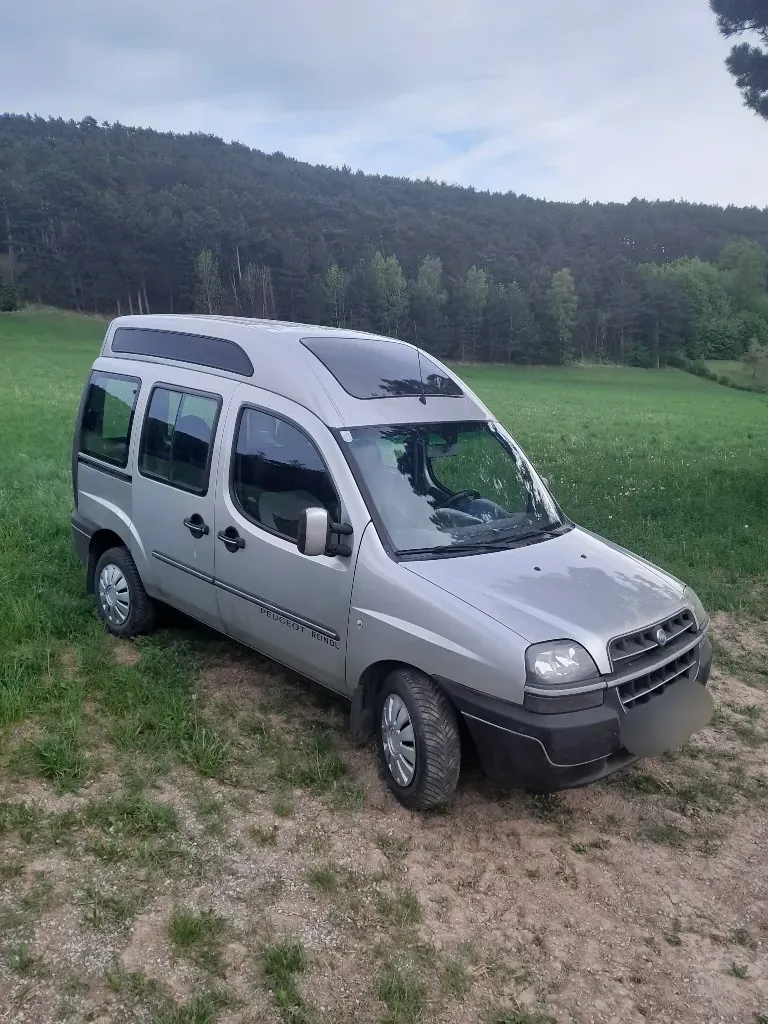 Fiat Doblo 2002 photo 2