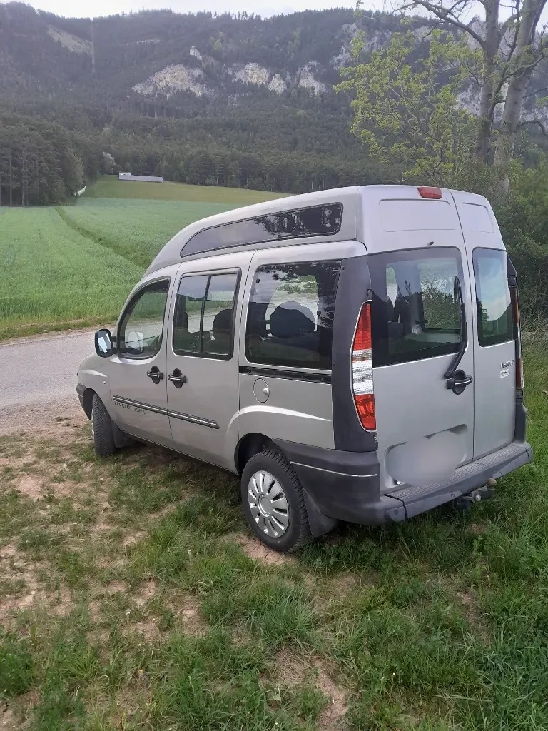 Fiat Doblo 2002 photo 3