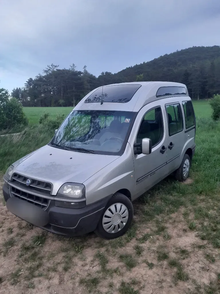 Fiat Doblo