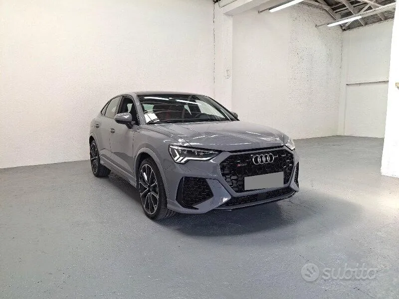Audi Q3 2020 photo 3