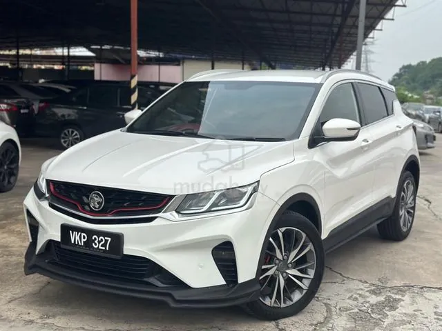 Proton X50