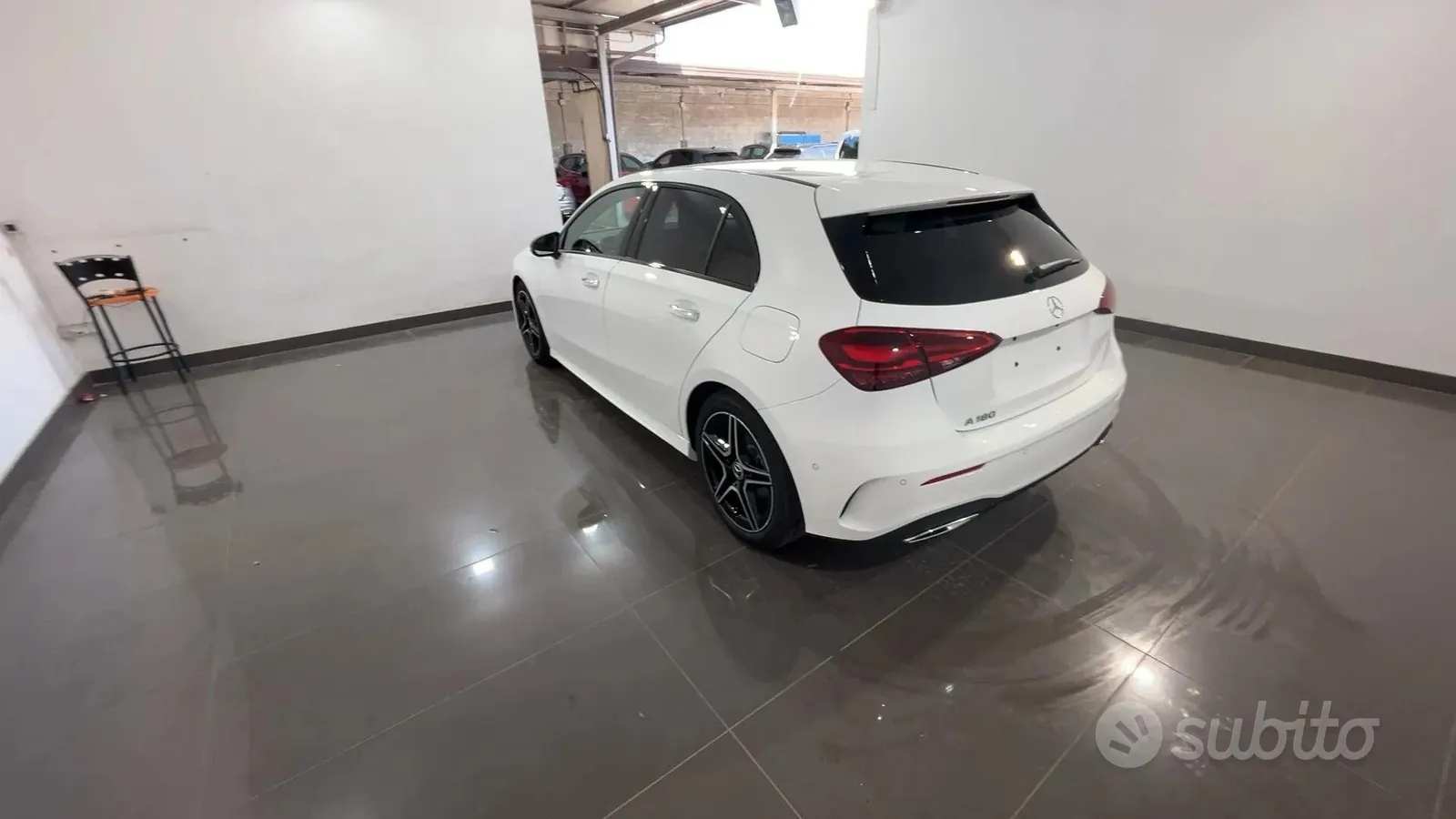 Mercedes-Benz A 180 2026 photo 3