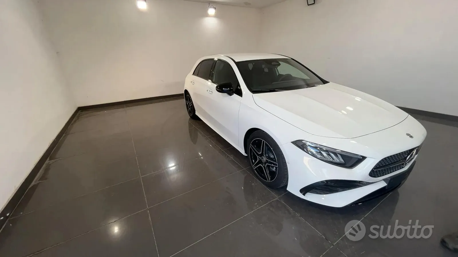 Mercedes-Benz A 180