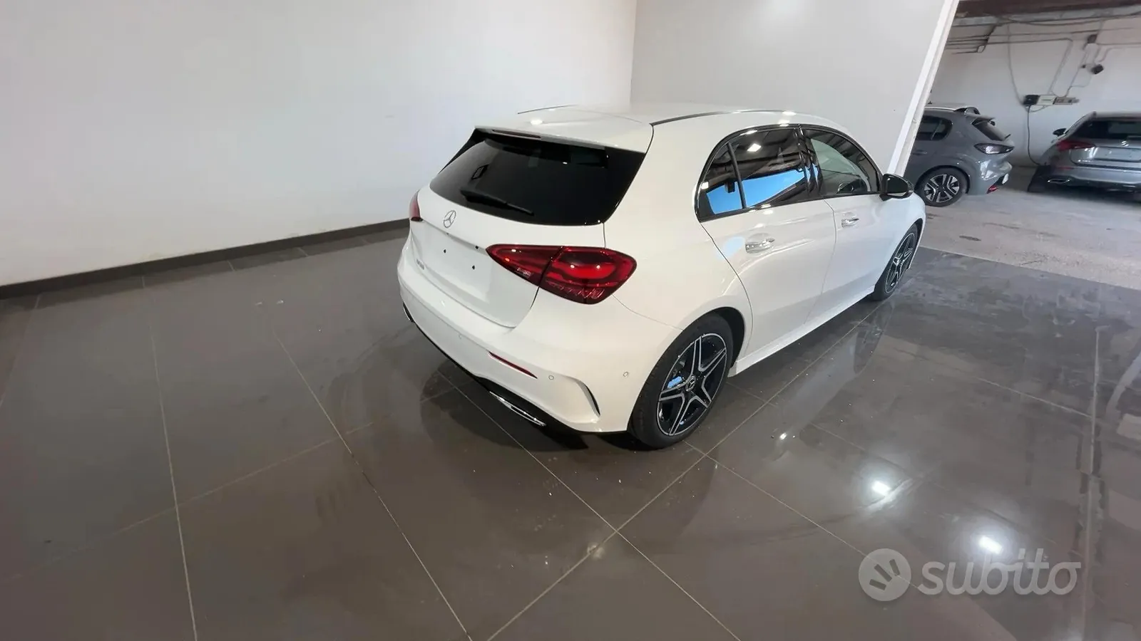 Mercedes-Benz A 180 2026 photo 5