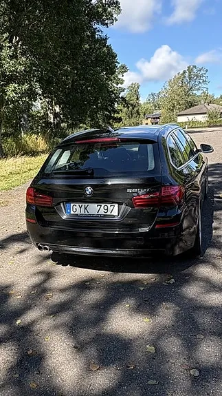 BMW 520D 2014 photo 5
