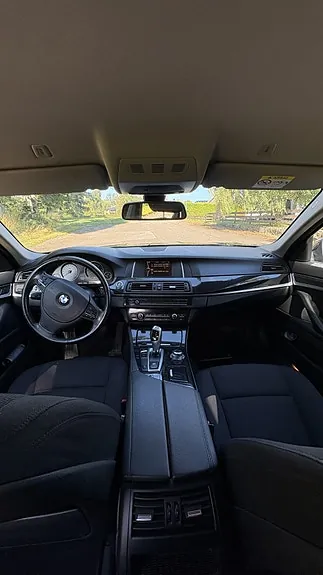 BMW 520D 2014 photo 4