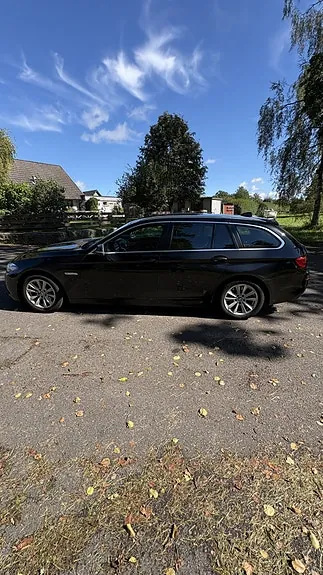 BMW 520D 2014 photo 3