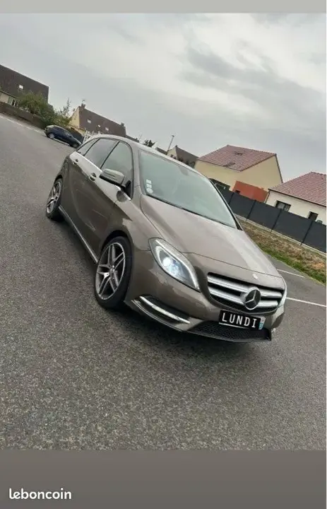 Mercedes-Benz B-Class