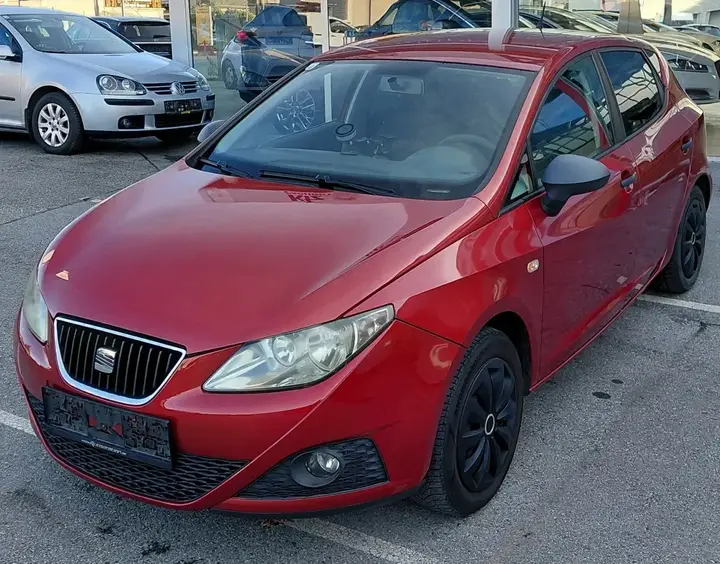 Seat Ibiza 2010 photo 3