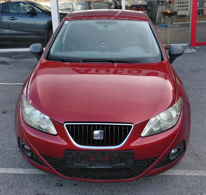 Seat Ibiza 2010 photo 2
