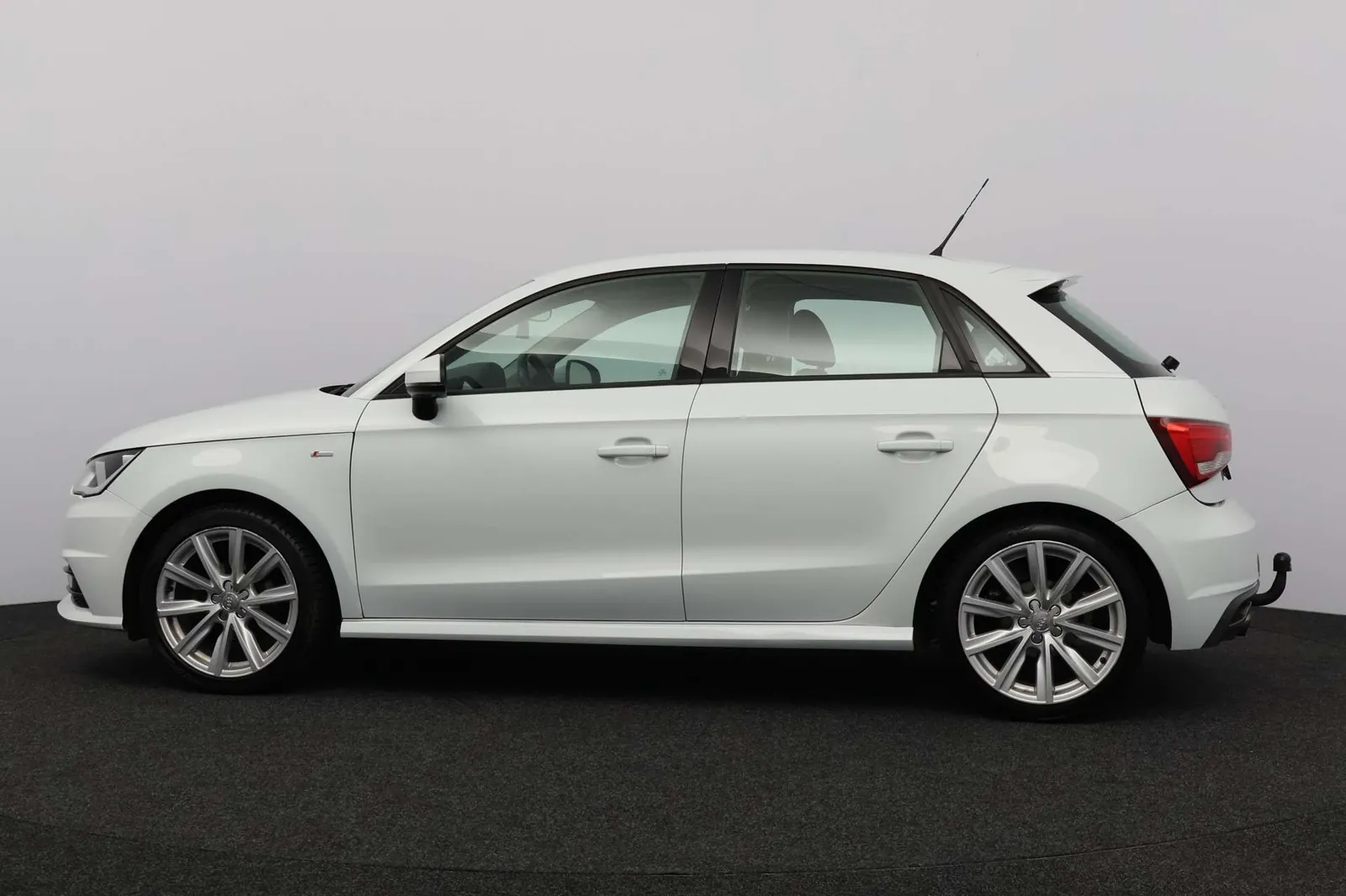 Audi A1 Sportback 2017 photo 5