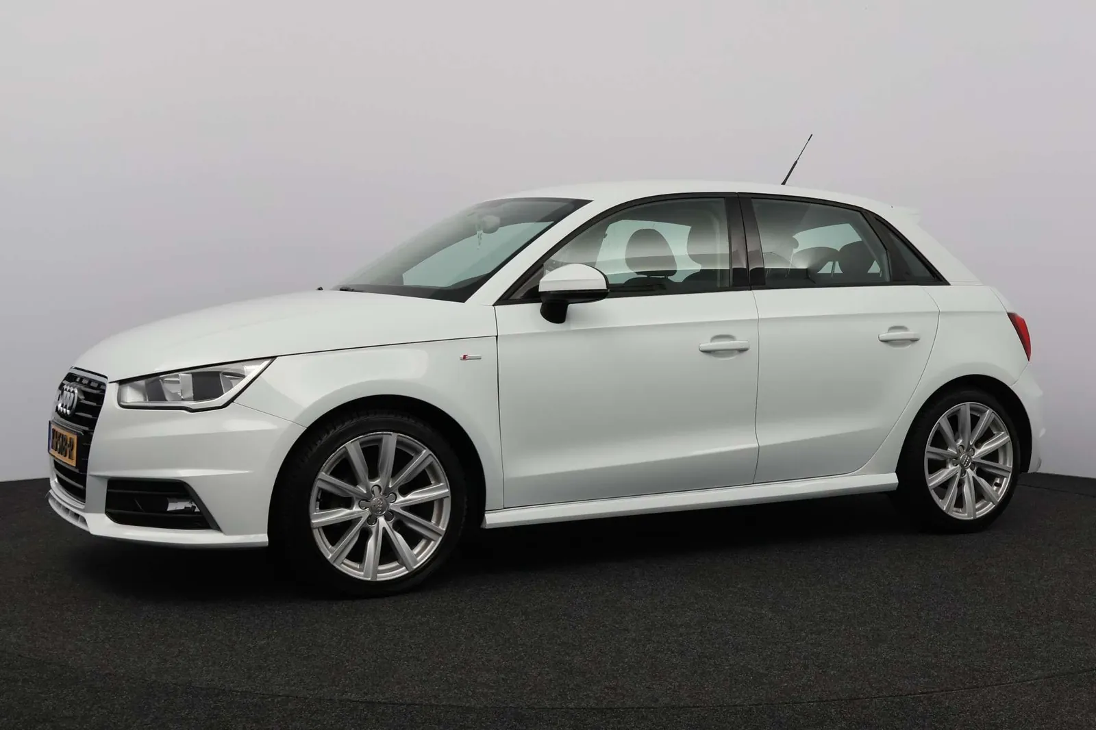 Audi A1 Sportback 2017 photo 3