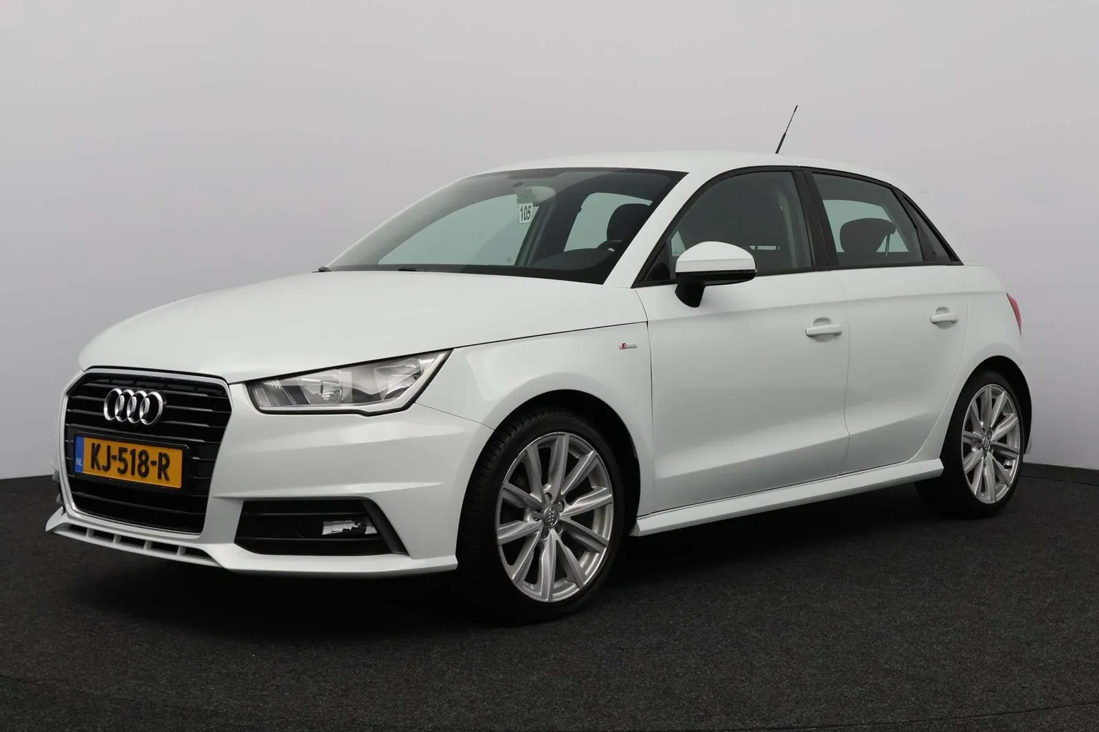 Audi A1 Sportback 2017 photo 2