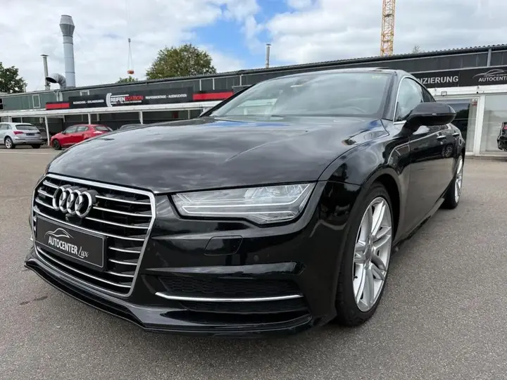 Audi A7 Sportback