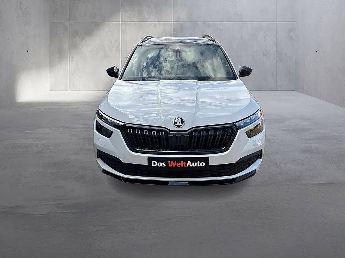 Skoda Kamiq 2022 photo 2
