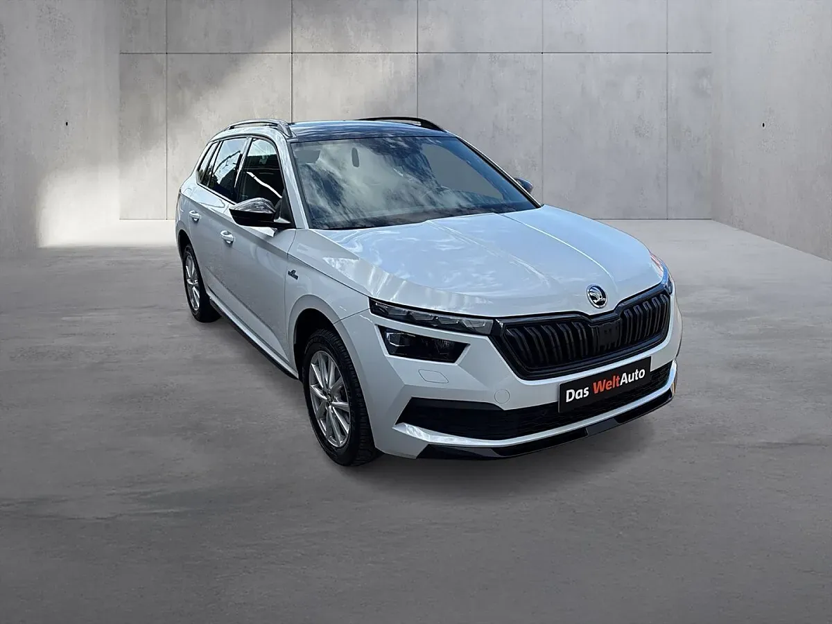 Skoda Kamiq 2022 photo 3