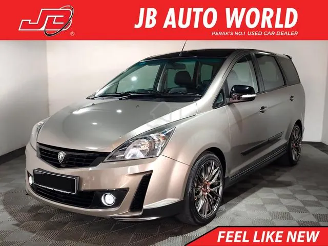 Proton Exora