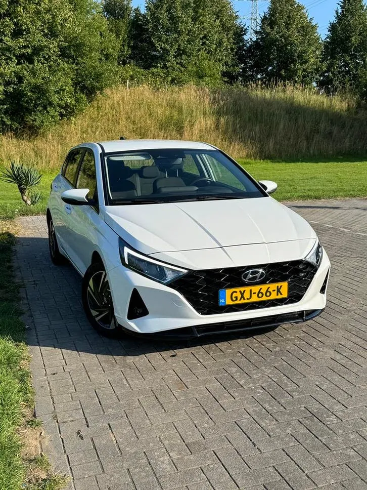 Hyundai I20