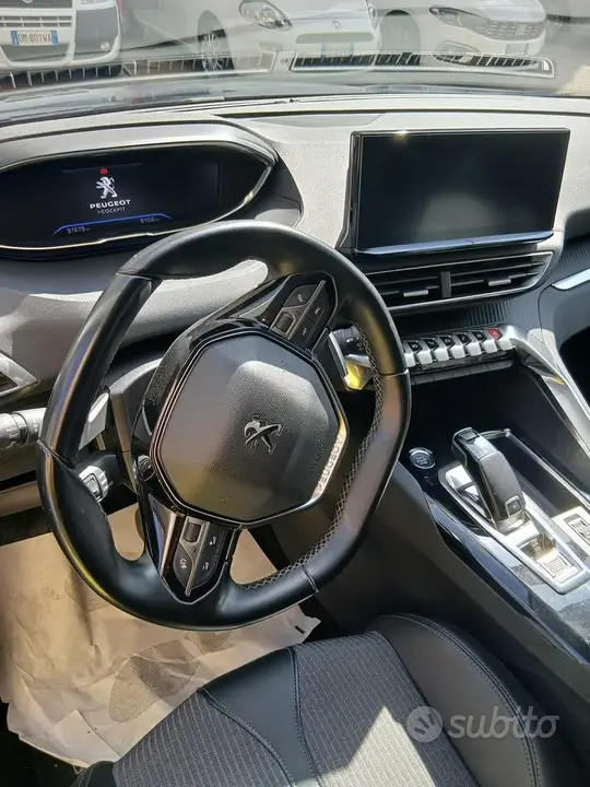 Peugeot 3008 2022 photo 2