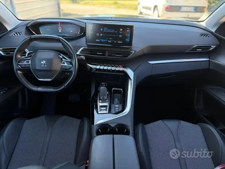Peugeot 3008 2022 photo 5