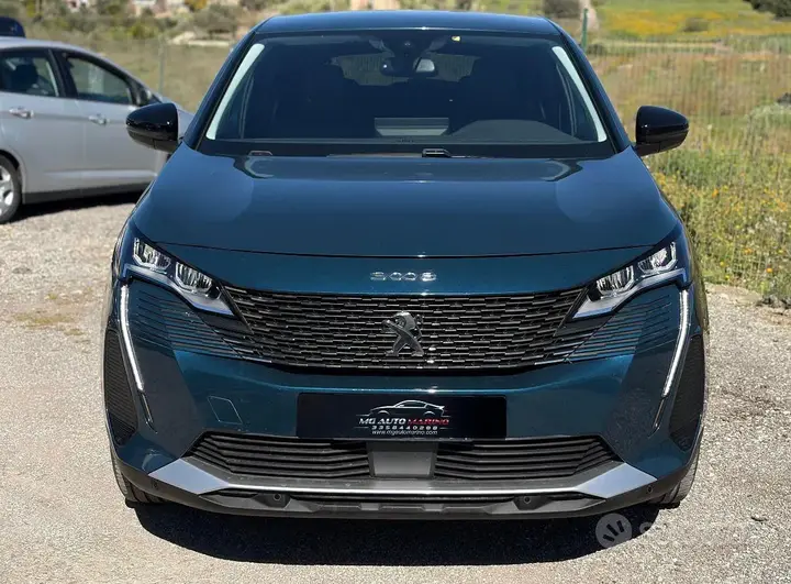 Peugeot 3008 2022 photo 3