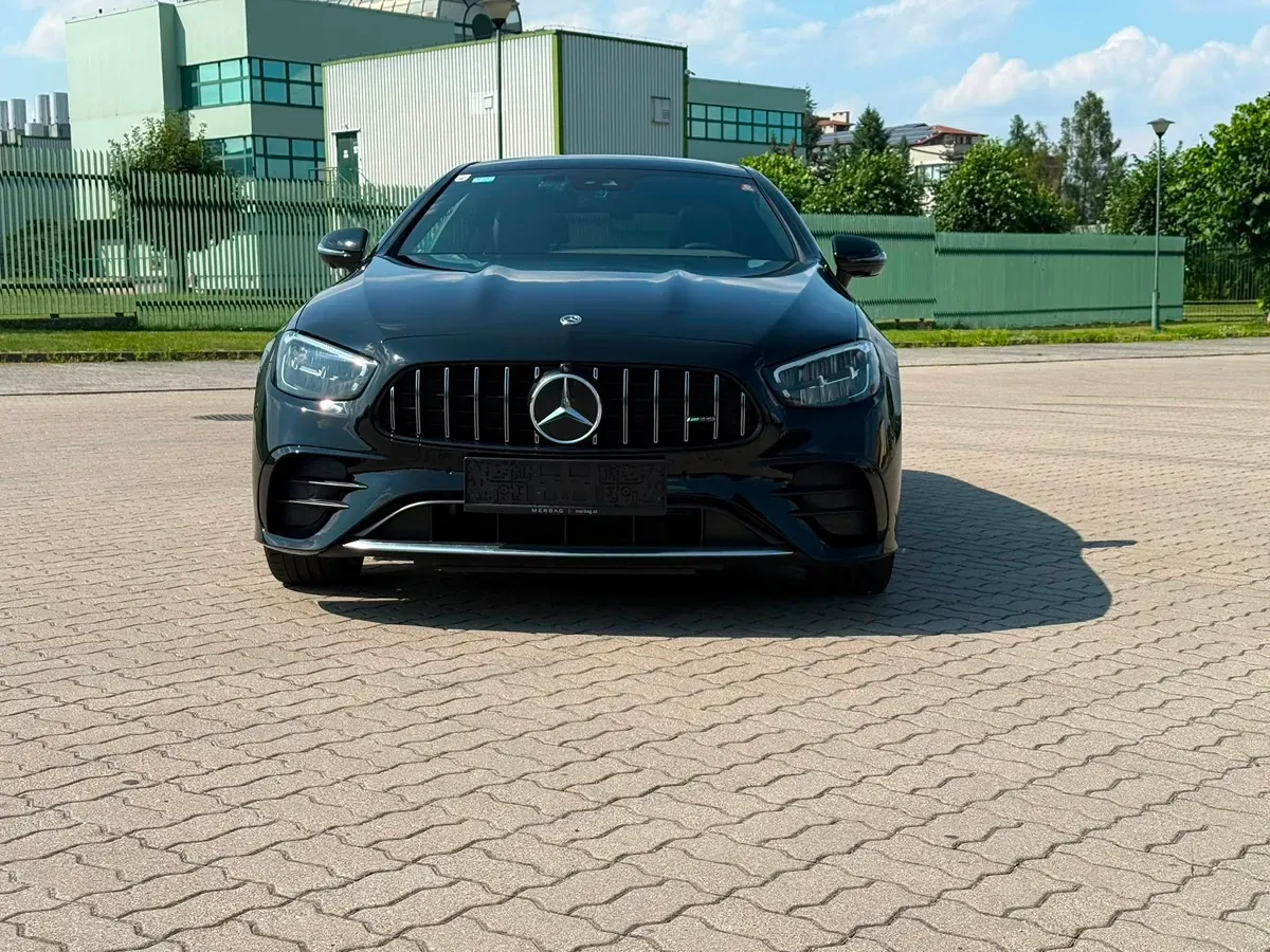 Mercedes-Benz E-Class 2021 photo 2