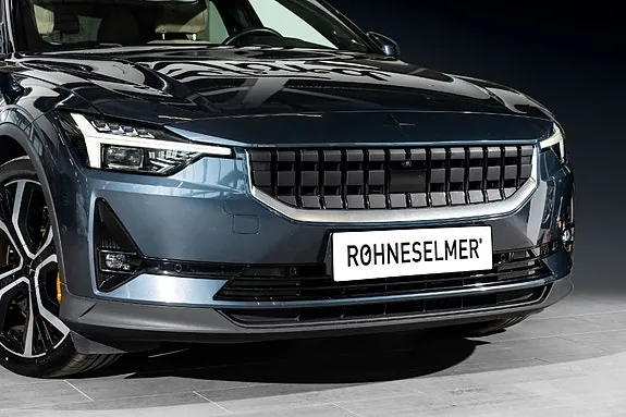 Polestar 2 2022 photo 2