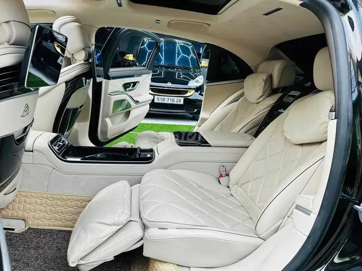 Mercedes-Benz Maybach 2023 photo 5