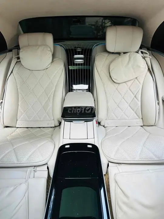 Mercedes-Benz Maybach 2023 photo 4