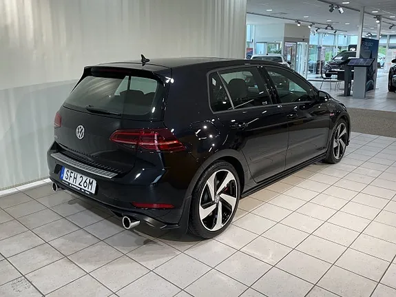 Volkswagen Golf I 2019 photo 3