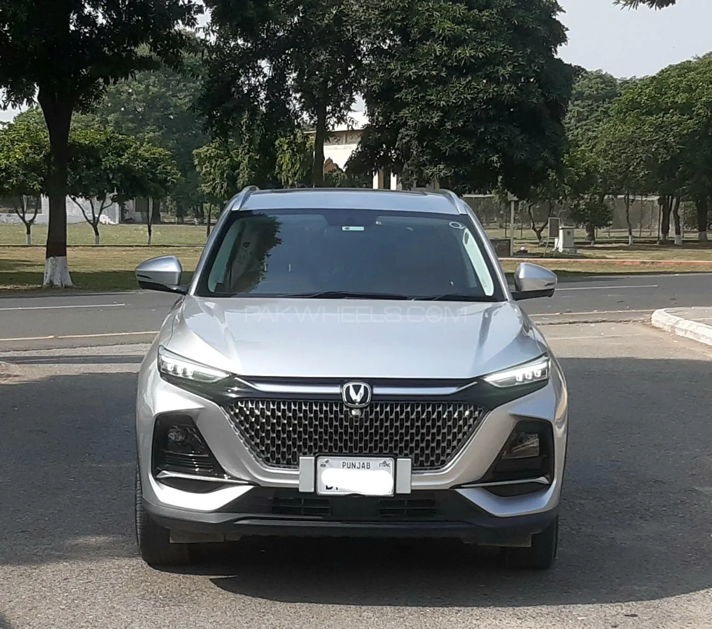 Changan Oshan X7
