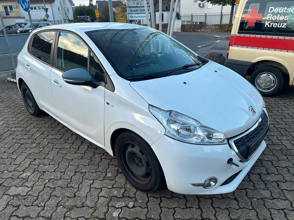 Peugeot 208 Style