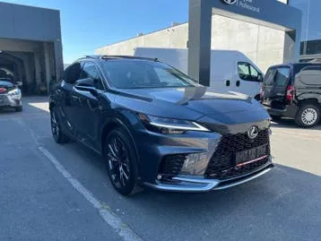 Lexus Rx(-H) 2026 photo 3