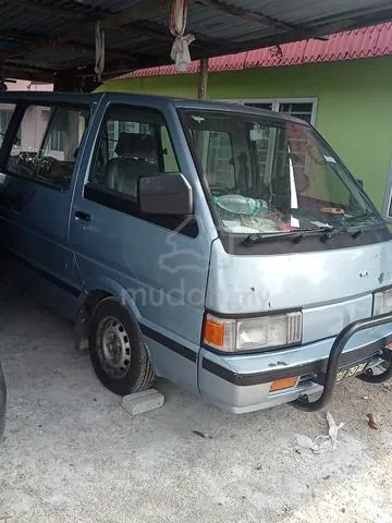 Nissan Vanette
