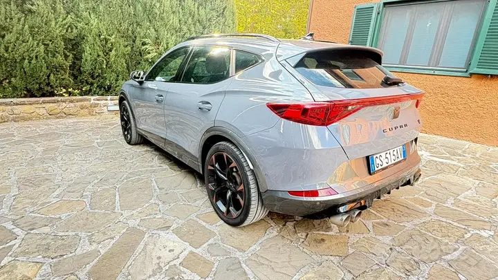 Cupra Formentor 2024 photo 3