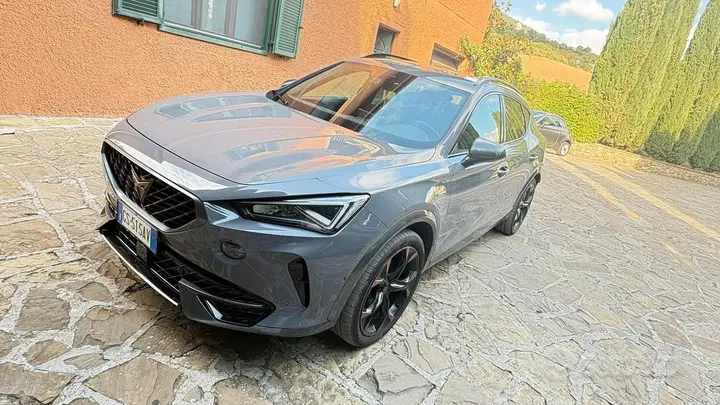 Cupra Formentor 2024 photo 4