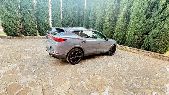 Cupra Formentor 2024 photo 5
