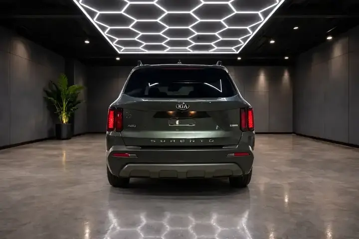 Kia Sorento 2021 photo 4