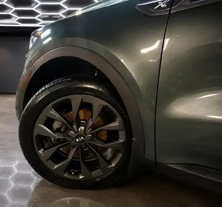 Kia Sorento 2021 photo 5