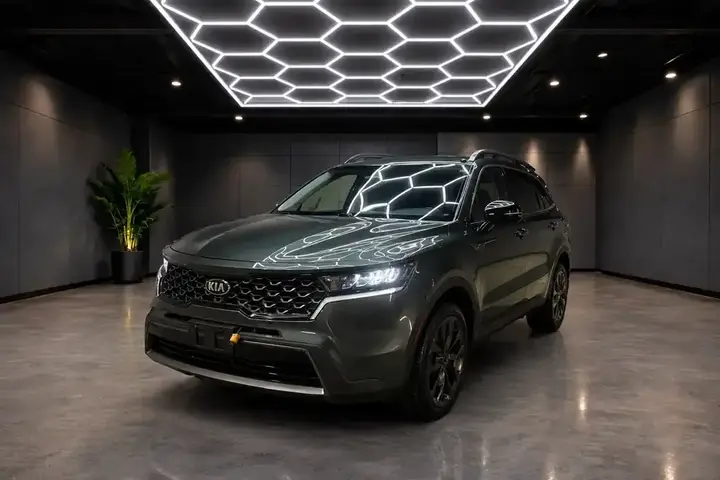 Kia Sorento 2021 photo 3