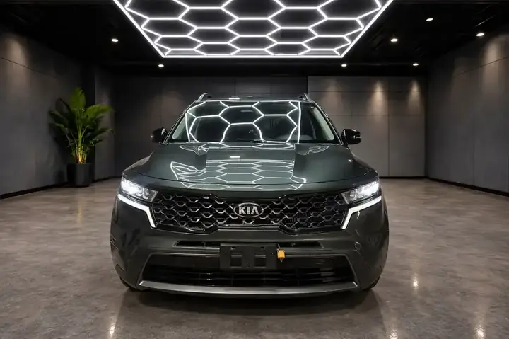 Kia Sorento 2021 photo 2
