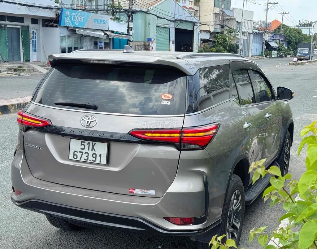Toyota Fortuner 2022 photo 5