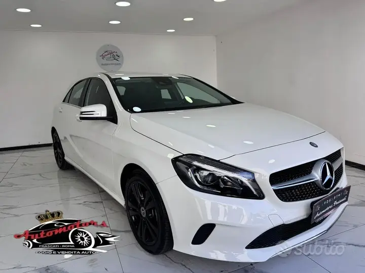 Mercedes-Benz A 180
