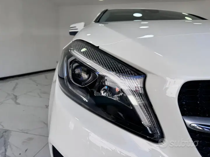 Mercedes-Benz A 180 2017 photo 5