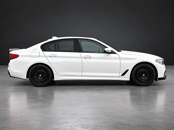 BMW 530E 2019 photo 4