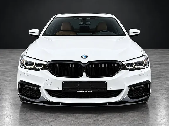 BMW 530E 2019 photo 2