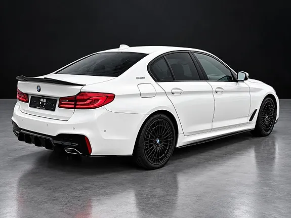 BMW 530E 2019 photo 5