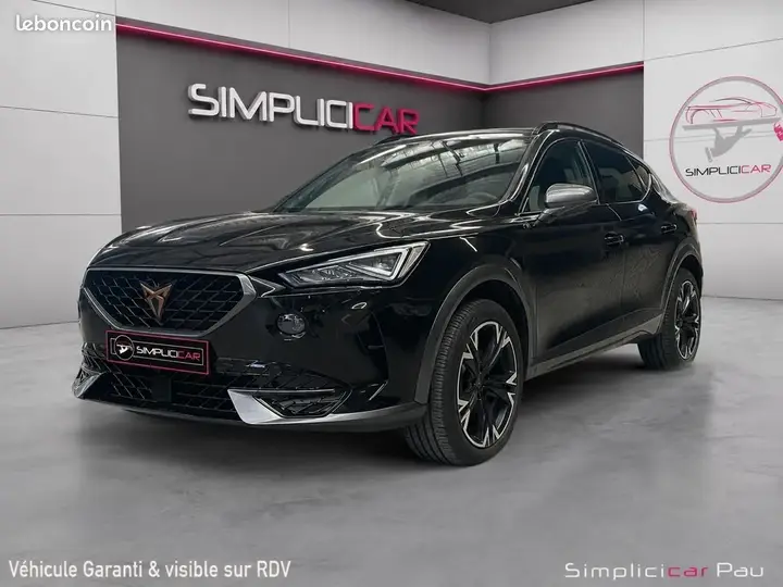 Cupra Formentor 2022 photo 4